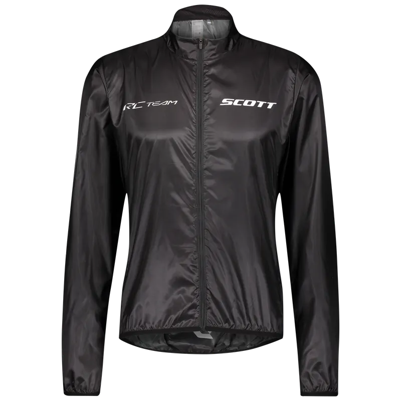 Scott RC Team WB (Černá) - Pánská cyklistická bunda Endorphin Republic Hit Sezóny