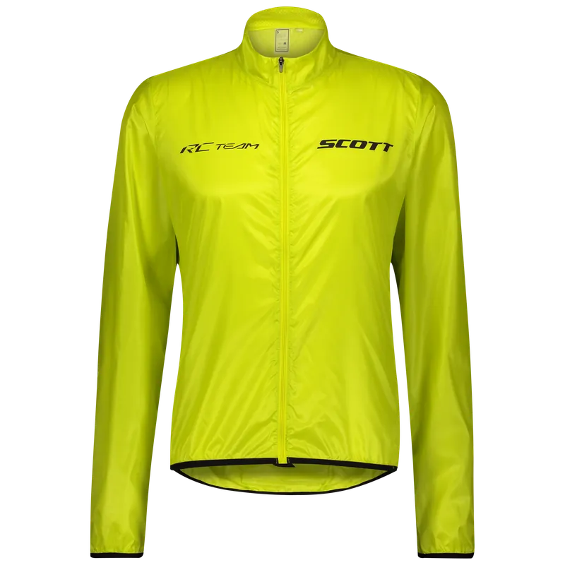 Scott RC Team WB (Žlutá) - Pánská cyklistická bunda Endorphin Republic Expresní Doručení