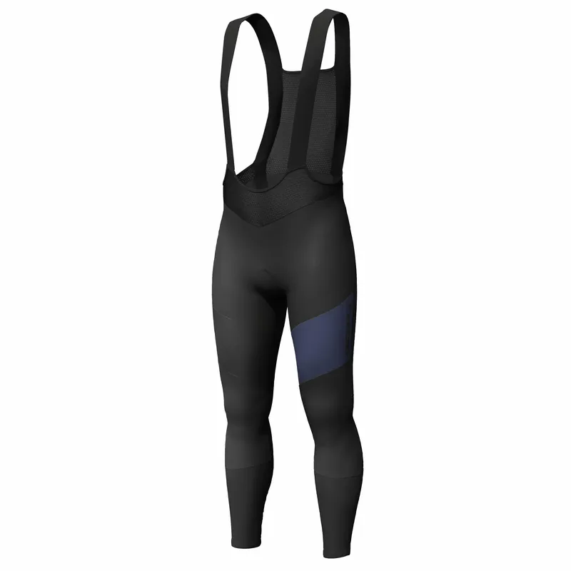 Scott Tights RC Warm WB +++ (Černá) - Pánské zimní cyklistické kalhoty Endorphin Republic Horká Nabídka