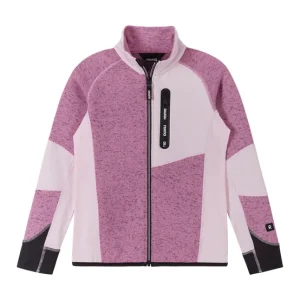 Oblíbený Reima Fleece sweater, Laskien (Purpurová) - Dětská fleecová mikina Endorphin Republic