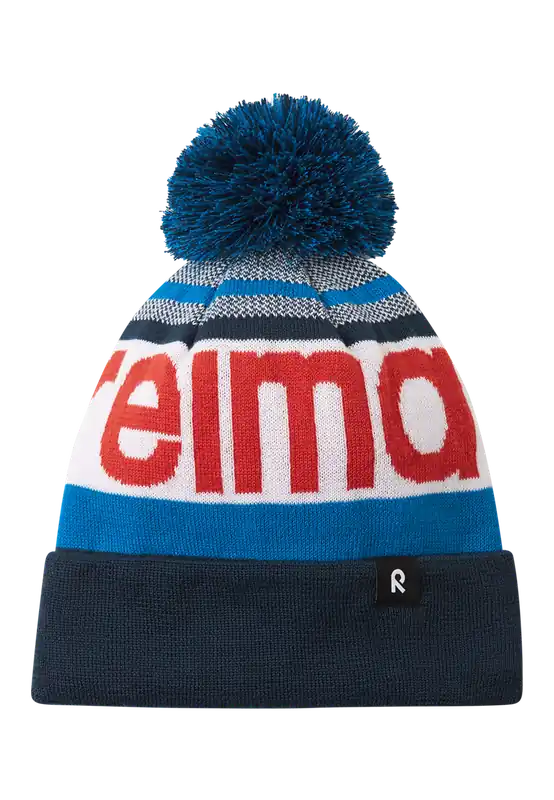 Odeslání Ihned Reima Taasko (Modrá) - Dětská čepice Endorphin Republic