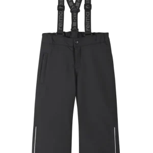Akce Reima ReimaTec winter pants, Loikin (Černá) - Dětské lyžařské kalhoty Endorphin Republic