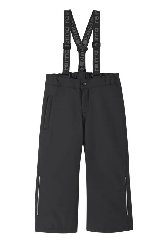 Akce Reima ReimaTec winter pants, Loikin (Černá) - Dětské lyžařské kalhoty Endorphin Republic