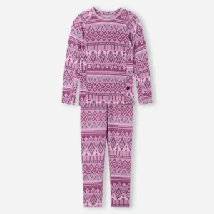 Hit Sezóny Reima Taitoa (Purpurová) - Dětské termo prádlo Endorphin Republic