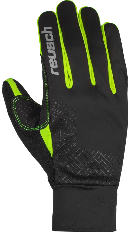 Omezená Nabídka Reusch Arien STORMBLOXX™ (Černá) - Zimní prstové rukavice Endorphin Republic