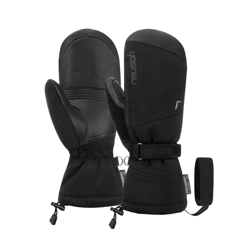 Oblíbený Reusch Charlotte R-TEX® XT Mitten (Černá) - Dámské lyžařské rukavice Endorphin Republic