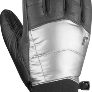 Omezená Nabídka Reusch Feather GTX (Černá) - Lyžařské prstové rukavice Endorphin Republic