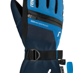 Reusch Lando R-TEX® XT Junior (Modrá) - Dětské lyžařské rukavice Endorphin Republic Hit Sezóny