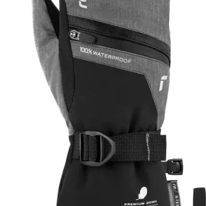 Kup Teď Reusch Lando R-TEX® XT Junior Mitten (Černá) - Dětské lyžařské rukavice Endorphin Republic