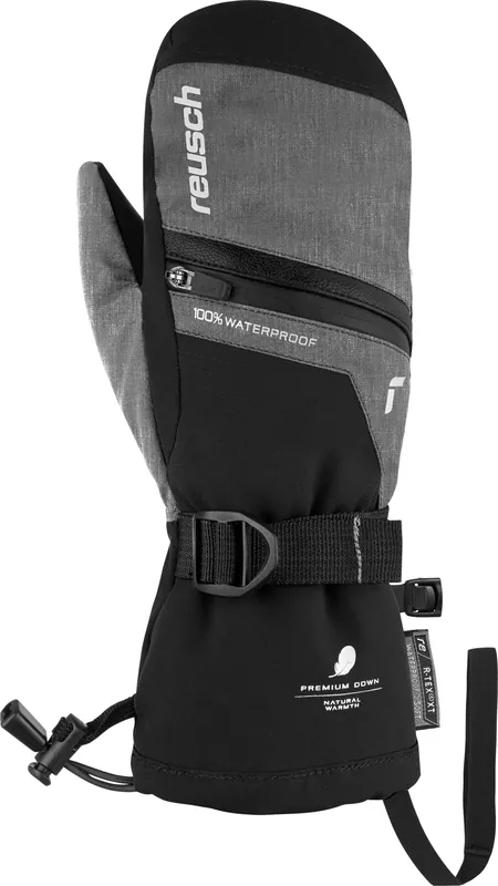 Kup Teď Reusch Lando R-TEX® XT Junior Mitten (Černá) - Dětské lyžařské rukavice Endorphin Republic