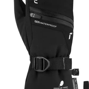 Reusch Lando R-TEX® XT Junior Mitten (Černá) - Dětské lyžařské rukavice Endorphin Republic Pouze Dnes