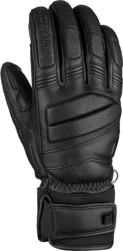 Reusch Master Pro (Černá) - Lyžařské rukavice Endorphin Republic Ověřený