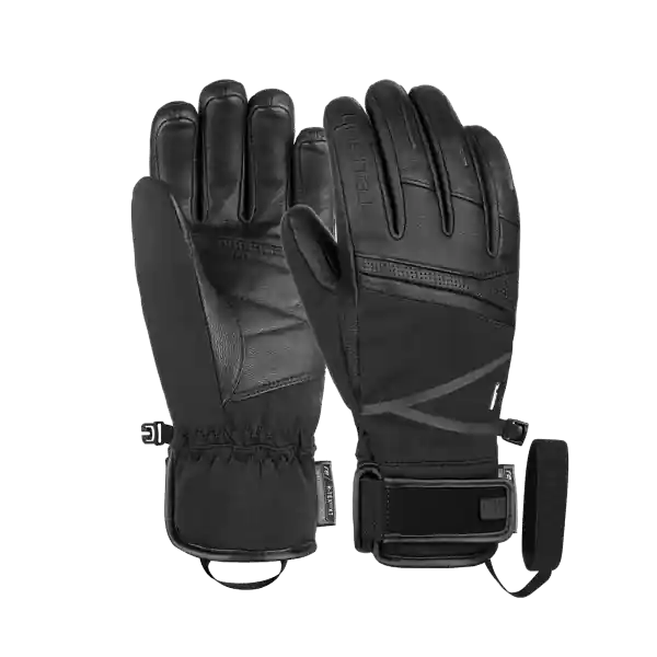 Reusch Megan R-TEX® XT (Černá) - Dámské lyžařské rukavice Endorphin Republic Ihned K Objednání