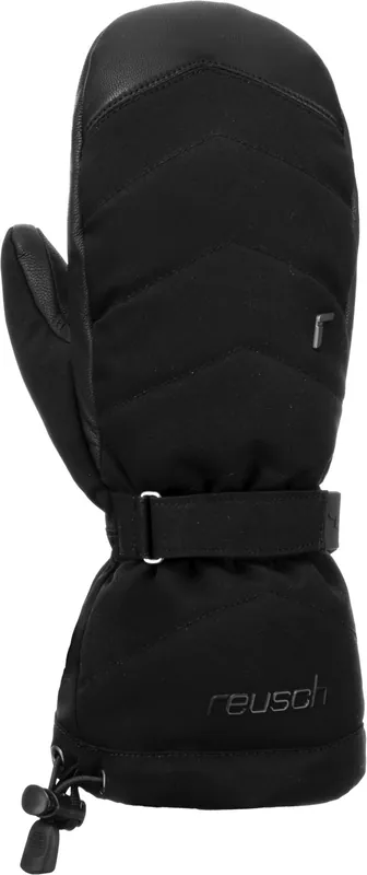 Reusch Nadia R-TEX® XT Mitten (Černá) - Dámské lyžařské rukavice Endorphin Republic Výhodná Nabídka