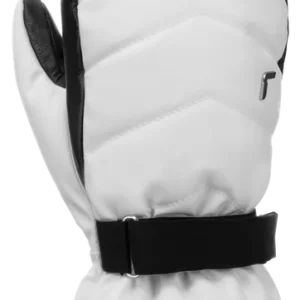 Bezpečná Platba Reusch Nadia R-TEX® XT Mitten (Bílá) - Dámské lyžařské rukavice Endorphin Republic