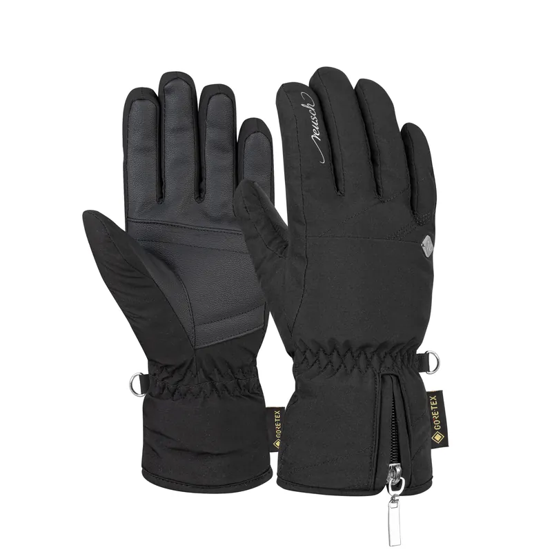 Reusch Selina GTX (Černá) - Dámské lyžařské rukavice Endorphin Republic Odeslání Ihned
