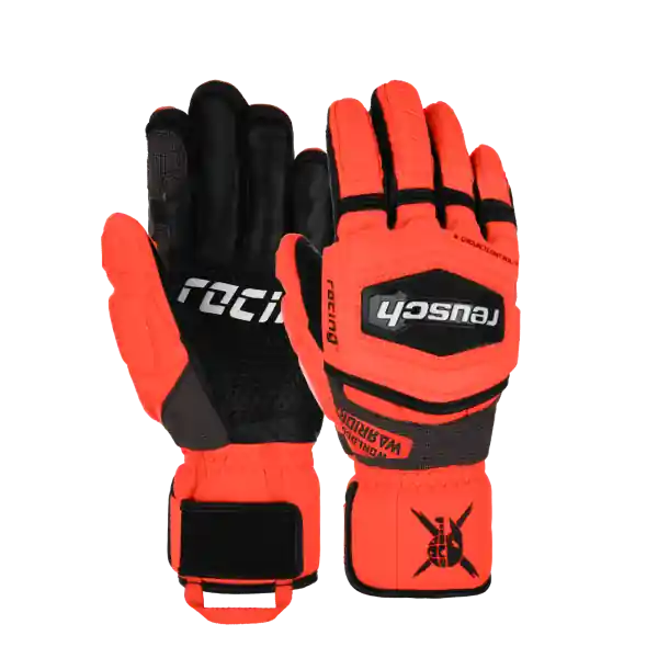Nová Kolekce Reusch Reusch Worldcup Warrior GS (Černá) - Lyžařské závodní rukavice Endorphin Republic