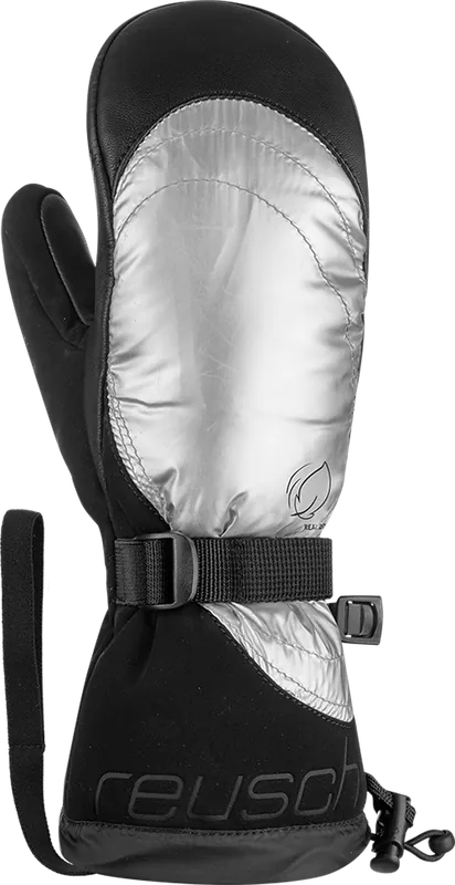 Reusch Yeta Mitten (Černá) - Palcové rukavice Endorphin Republic Nejlepší Volba