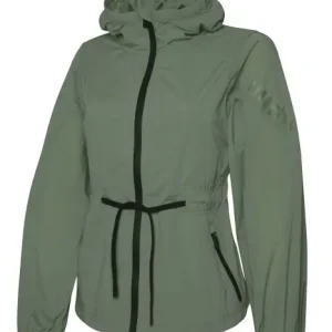 Rh+ 1 Element Light Jacket (Zelená) - Dámská lehká větrovka Endorphin Republic Cenový Hit
