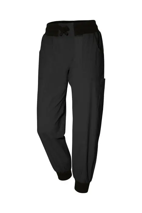 Originální Rh+ Cargo Pants (Černá) - Dámské cargo kalhoty Endorphin Republic