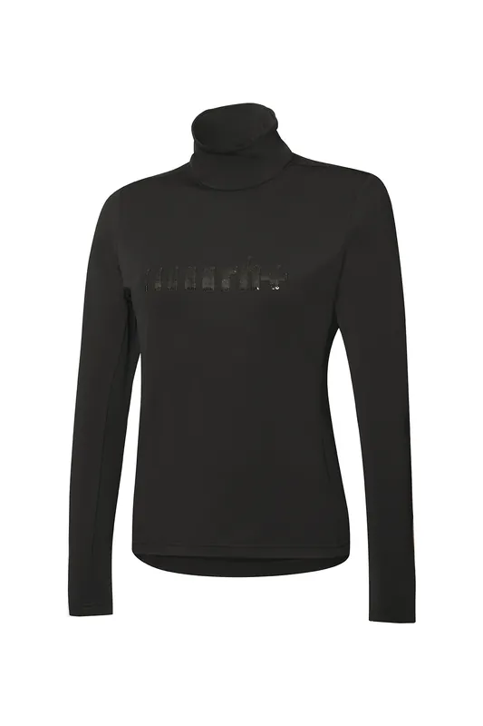 Přímo Od Výrobce RH+ FEDRA W JERSEY (Černá) - Dámská základní vrstva Endorphin Republic