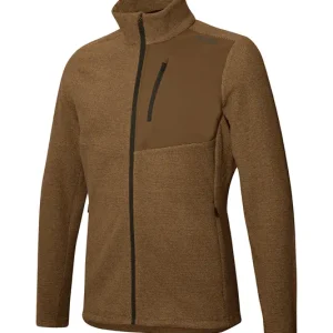 Omezená Nabídka RH+ LYRA FULL ZIP JSY (Bílá) - Pánská mikina Endorphin Republic