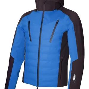 Nejlepší Volba RH+ STYLUS ECO JKT (Černá) - Pánská lyžařská bunda Endorphin Republic