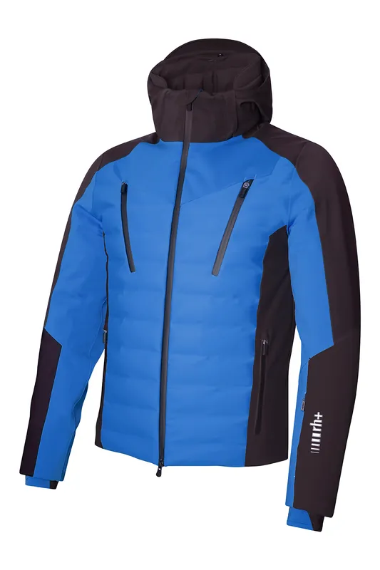 Nejlepší Volba RH+ STYLUS ECO JKT (Černá) - Pánská lyžařská bunda Endorphin Republic