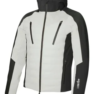 Cenově Výhodný RH+ STYLUS ECO JKT (Šedá) - Pánská lyžařská bunda Endorphin Republic