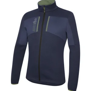 Levný Rh+ Stylus Full Zip (Purpurová) - Pánská mikina Endorphin Republic