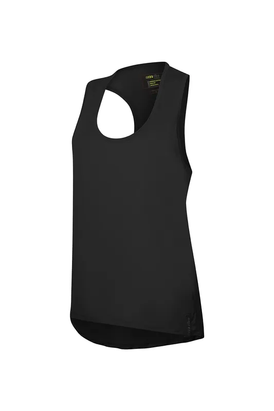 Rh+ Techno Comfort Jersey Tank (Černá) - Dámské sportovní tílko Endorphin Republic Akce