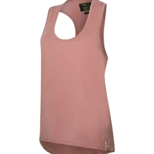 Hit Sezóny Rh+ Techno Comfort Jersey Tank (Červená) - Dámské sportovní tílko Endorphin Republic