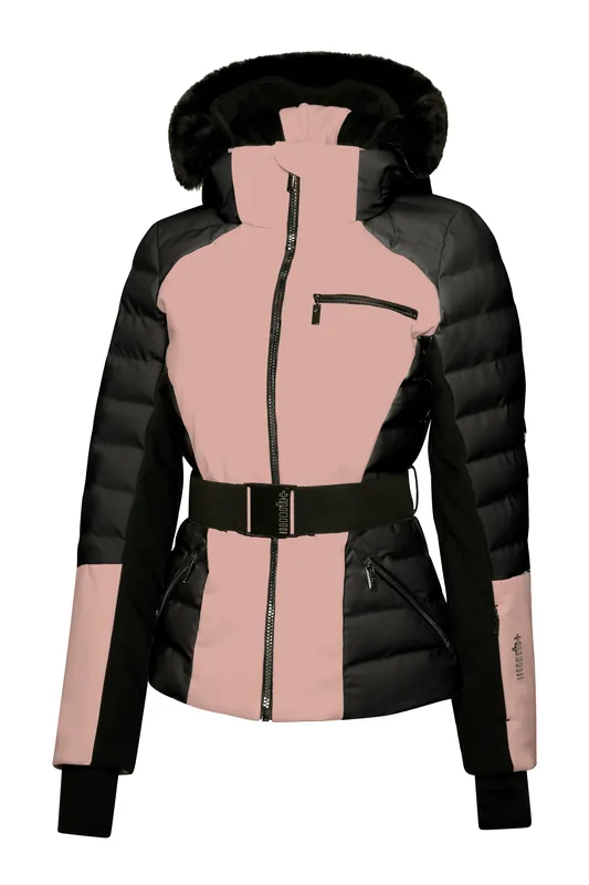 RH+ VEGA EVO W JACKET (Zelená) - Dámská lyžařská bunda Endorphin Republic Top Prodej