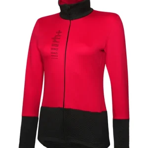 Aktuální RH+ VEGA W JERSEY (Červená) - Dámská mikina Endorphin Republic