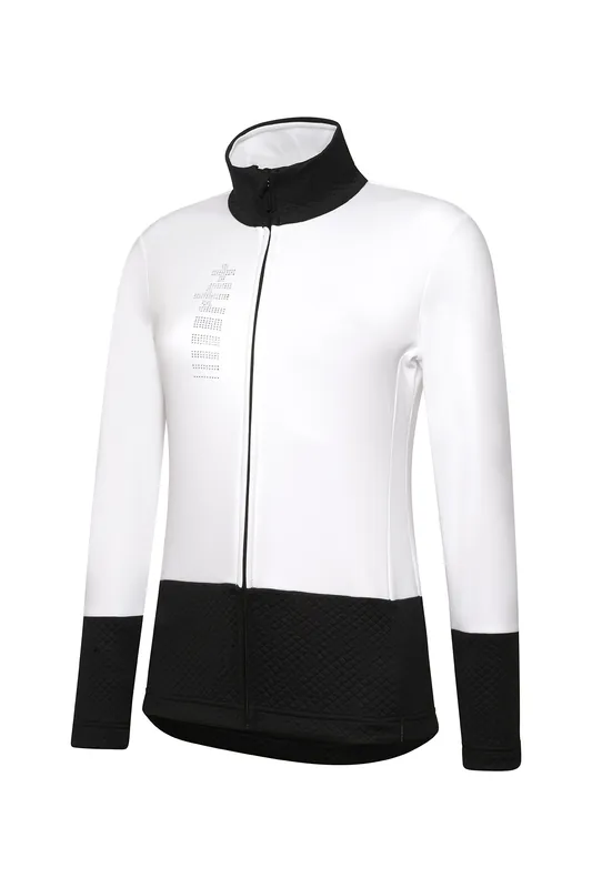 Speciální Cena RH+ VEGA W JERSEY (Bílá) - Dámská mikina Endorphin Republic