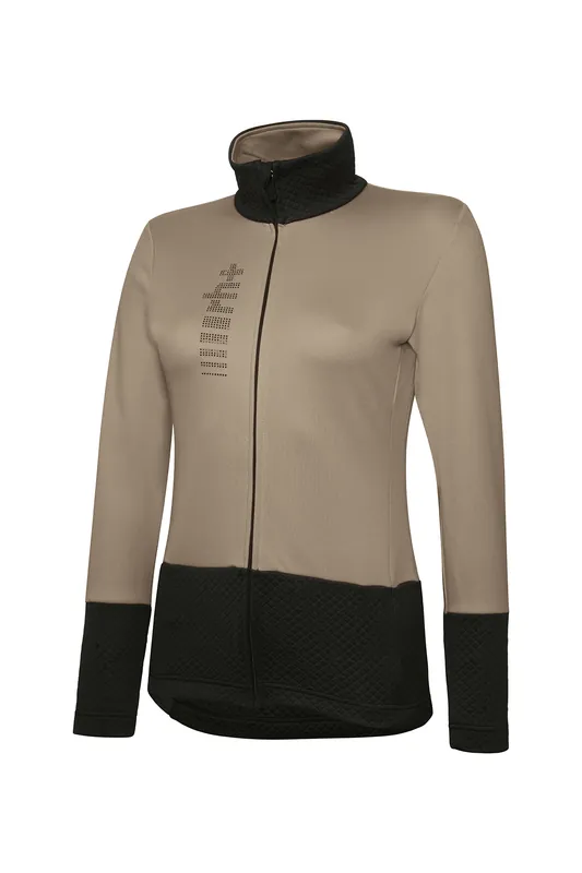 RH+ VEGA W JERSEY ( FFCC06) - Dámská mikina Endorphin Republic Poslední Šance