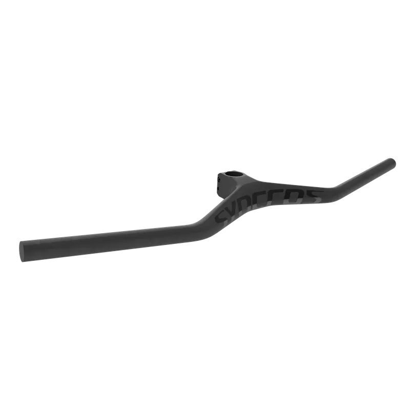Hit Sezóny Syncros Fraser iC SL SE, 740mm, -17° (Černá) - Kombo řidítka MTB Endorphin Republic