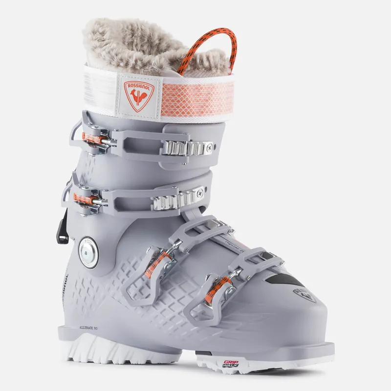 Rossignol ALLTRACK 80 GW W (Šedá) - Dámské sjezdové boty Endorphin Republic Autentický