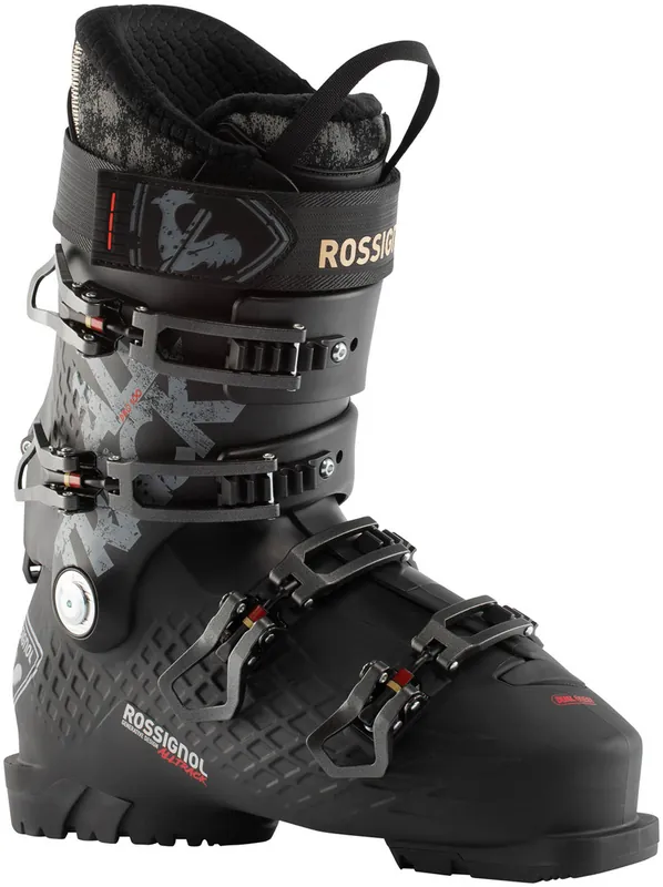 Aktuální Rossignol Alltrack Pro 100 X (Černá) - Lyžařské boty Endorphin Republic