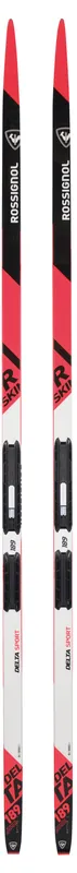 Rossignol Delta Sport R-Skin Stiff XC (Černá) - Běžky bez vázání Endorphin Republic Akční Nabídka