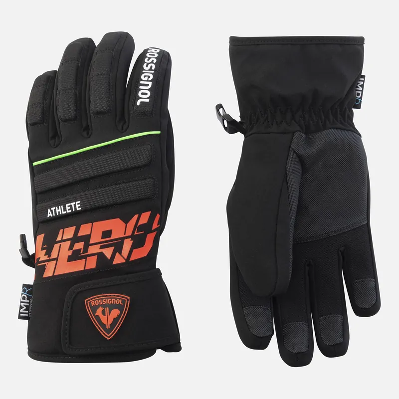 Časově Omezené Rossignol HERO MASTER IMPR G (Černá) - Rukavice Endorphin Republic