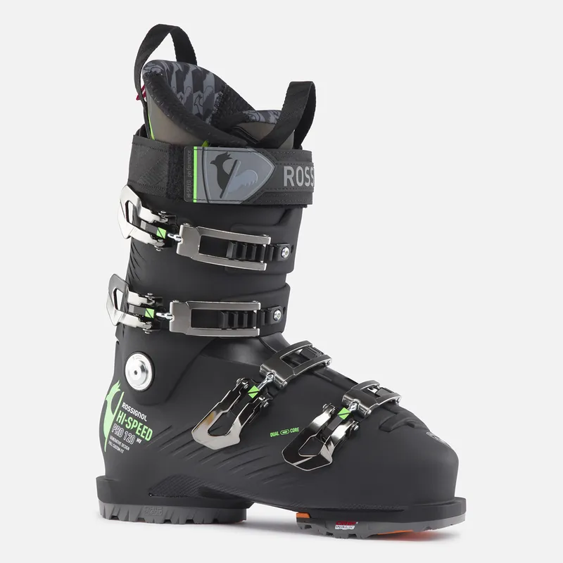 Bezpečná Platba Rossignol Hi-Speed Pro 120 MV GW (Černá) - Lyžařské boty Endorphin Republic
