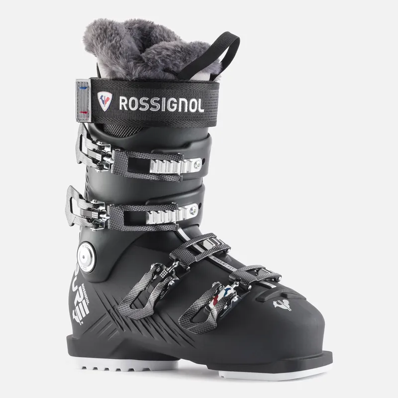 Výprodej Rossignol Pure 70 (Černá) - Dámské lyžařské boty Endorphin Republic