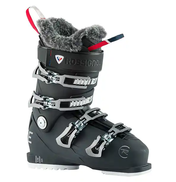 Rossignol Pure 70 X soft (Černá) - Dámské lyžařské boty Endorphin Republic Nová Kolekce