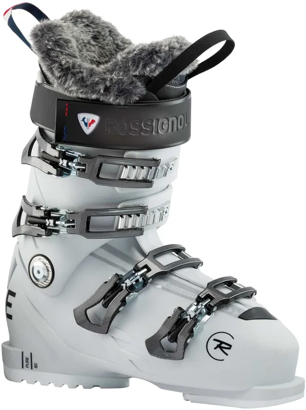 Rossignol Pure 80 (Bílá) - Dámské lyžařské boty Endorphin Republic Omezená Nabídka