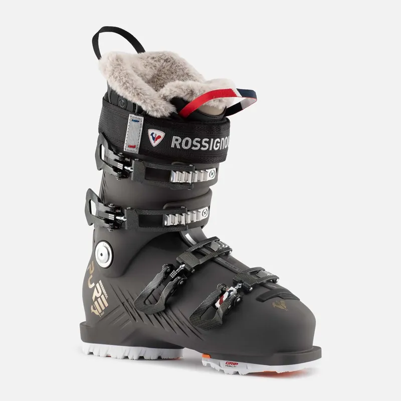 Rossignol PURE HEAT GW (Šedá) - Dámské sjezdové boty Endorphin Republic Akce