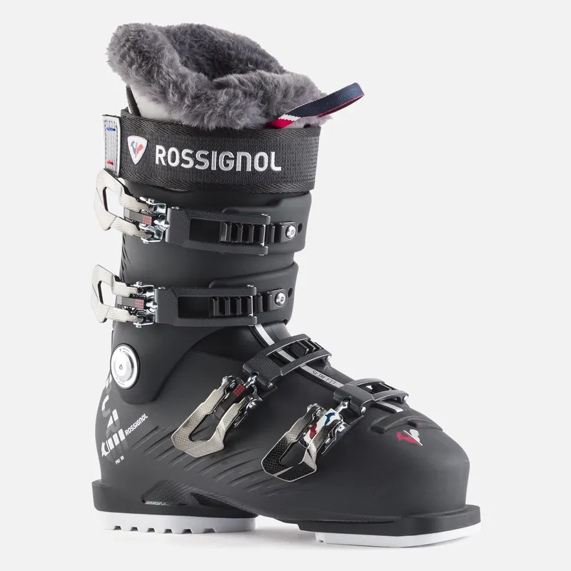 Bezpečná Platba Rossignol PURE PRO 80 (Černá) - Dámské sjezdové boty Endorphin Republic