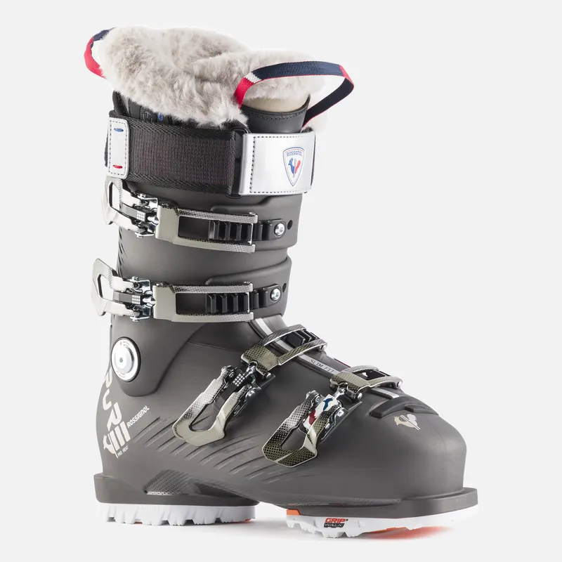 Výhodná Nabídka Rossignol Pure Pro Heat GW (Šedá) - Dámské lyžařské boty Endorphin Republic