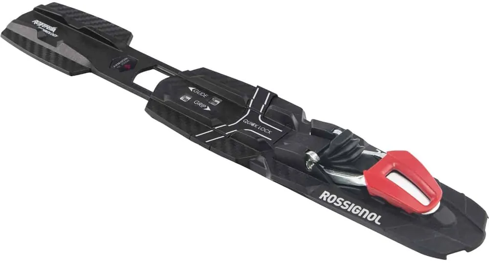 Rossignol Race Classic (Černá) - Vázání na běžky Endorphin Republic Originální