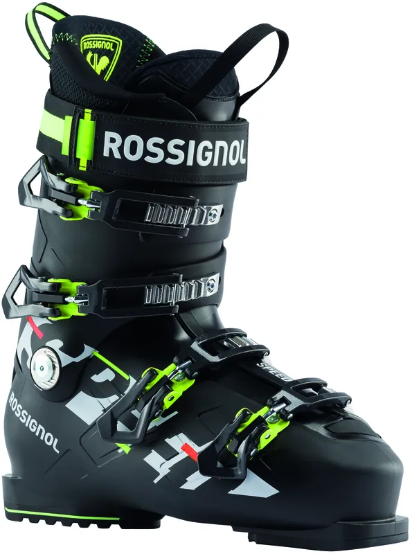 Must-Have Rossignol Speed 100 (Černá) - Lyžařské boty Endorphin Republic
